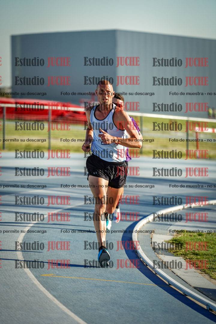 Fotos de los 3000 m de varones