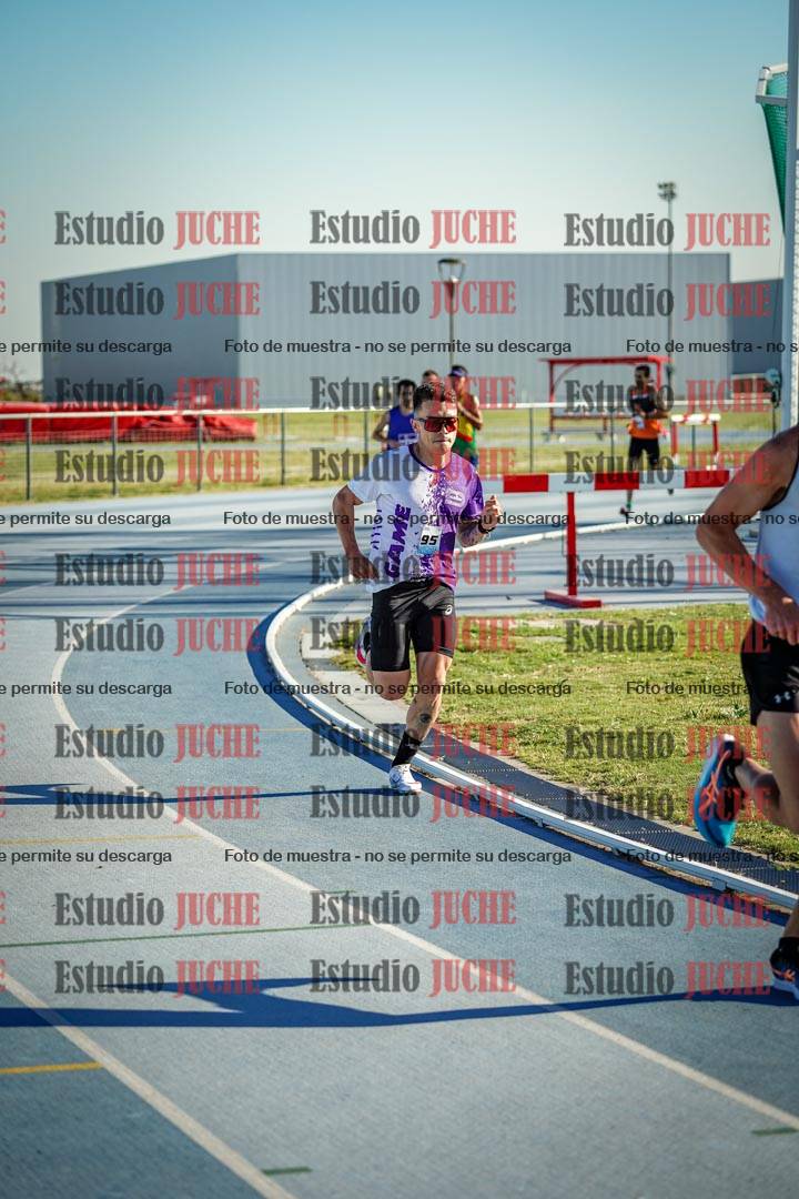 Fotos de los 3000 m de varones