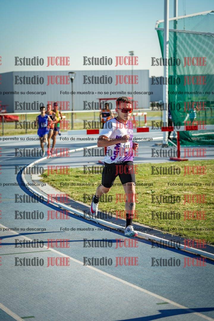 Fotos de los 3000 m de varones