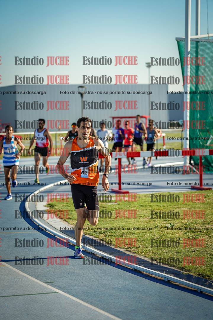 Fotos de los 3000 m de varones