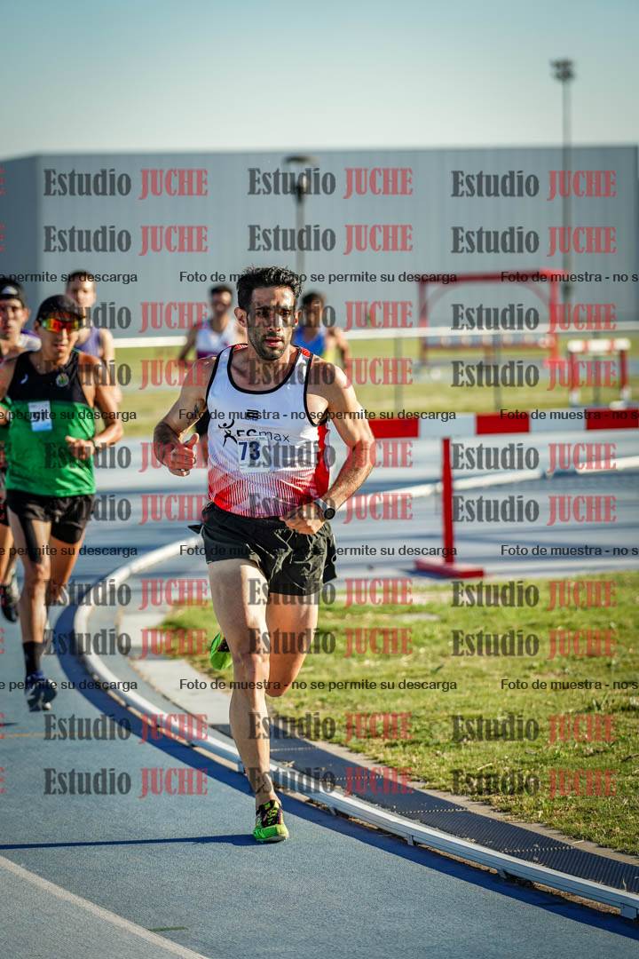 Fotos de los 3000 m de varones