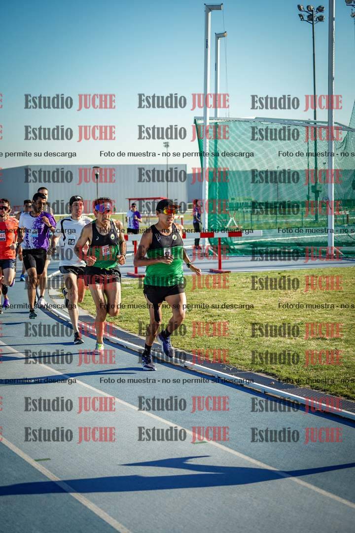 Fotos de los 3000 m de varones