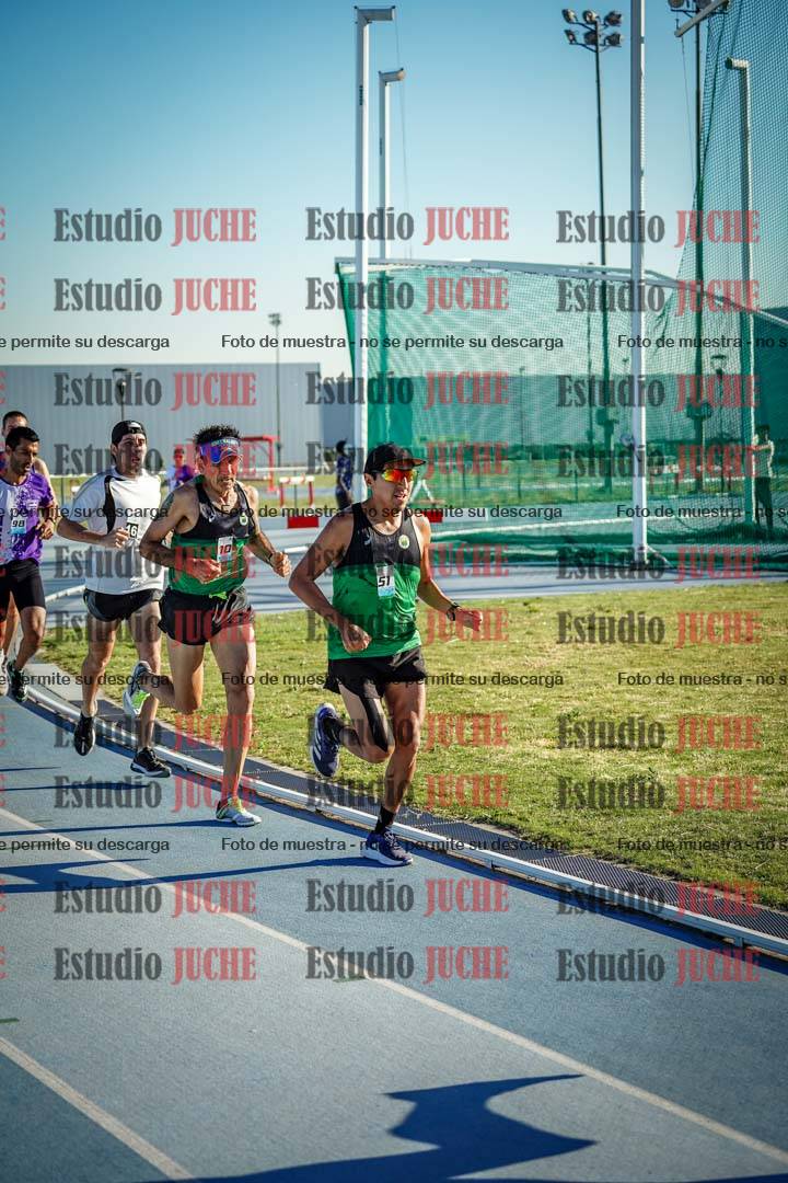 Fotos de los 3000 m de varones