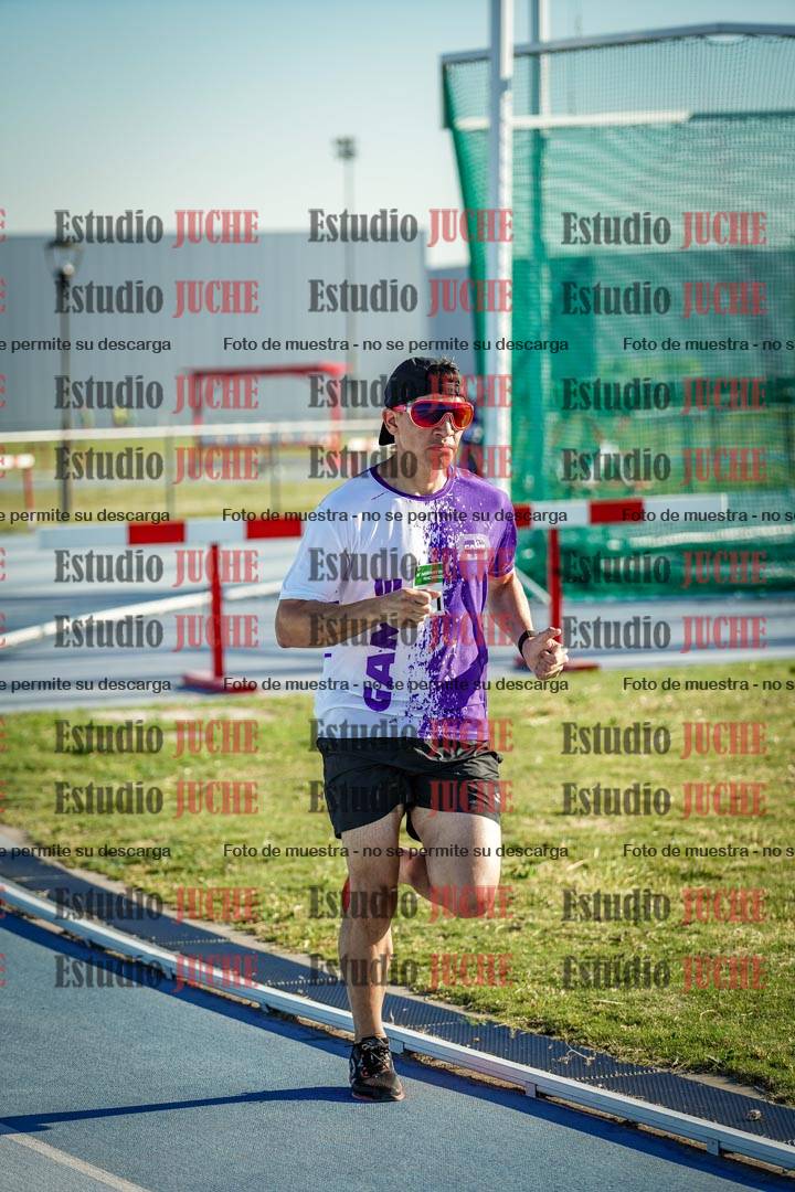 Fotos de los 3000 m de varones