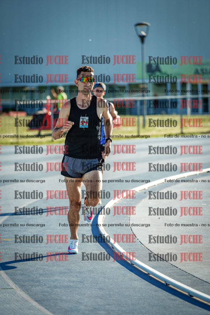 Fotos de los 3000 m de varones