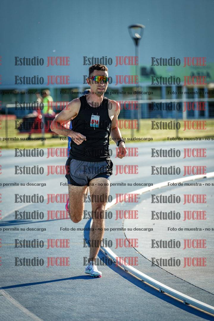 Fotos de los 3000 m de varones