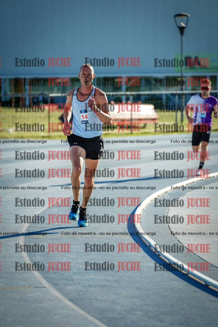 Fotos de los 3000 m de varones