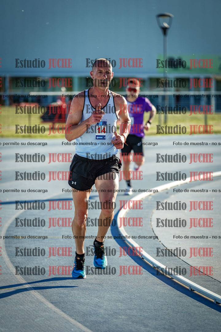Fotos de los 3000 m de varones