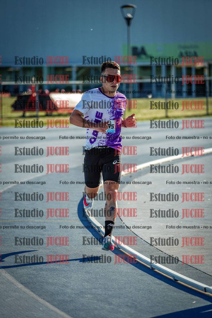 Fotos de los 3000 m de varones