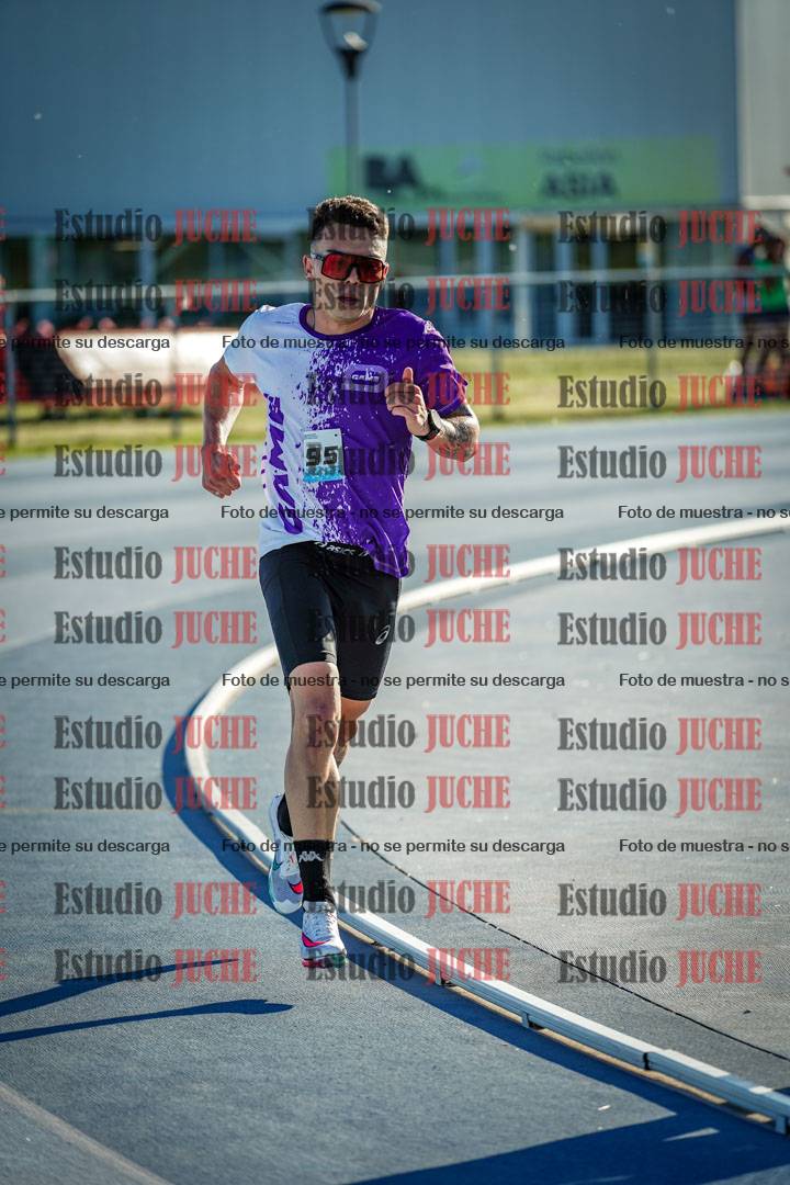 Fotos de los 3000 m de varones