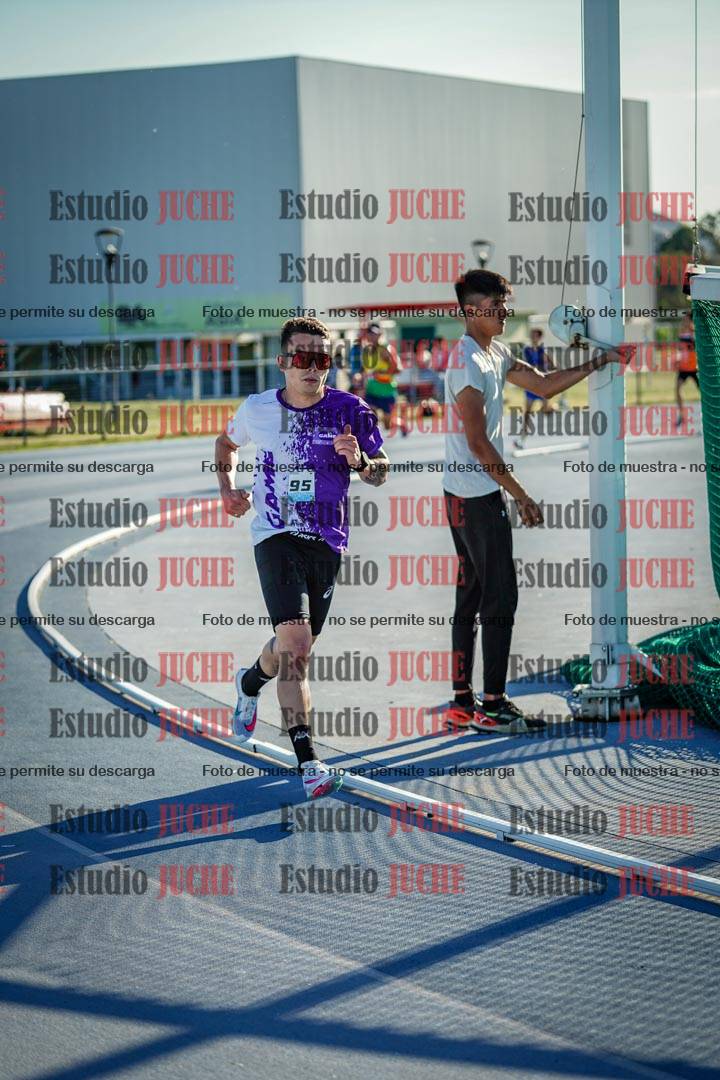 Fotos de los 3000 m de varones
