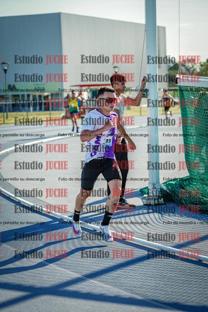 Fotos de los 3000 m de varones