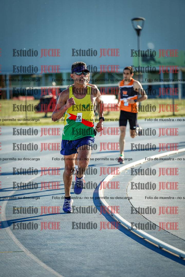 Fotos de los 3000 m de varones