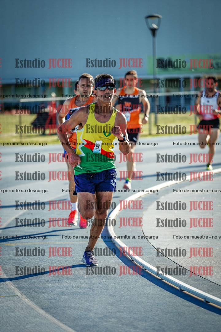 Fotos de los 3000 m de varones