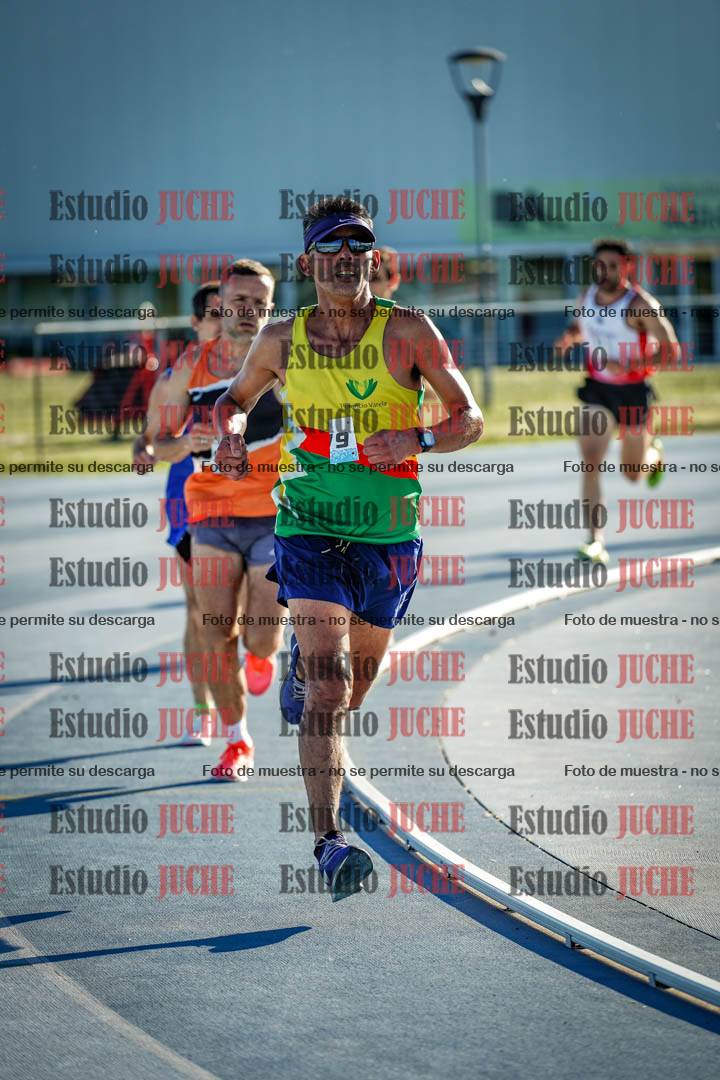 Fotos de los 3000 m de varones