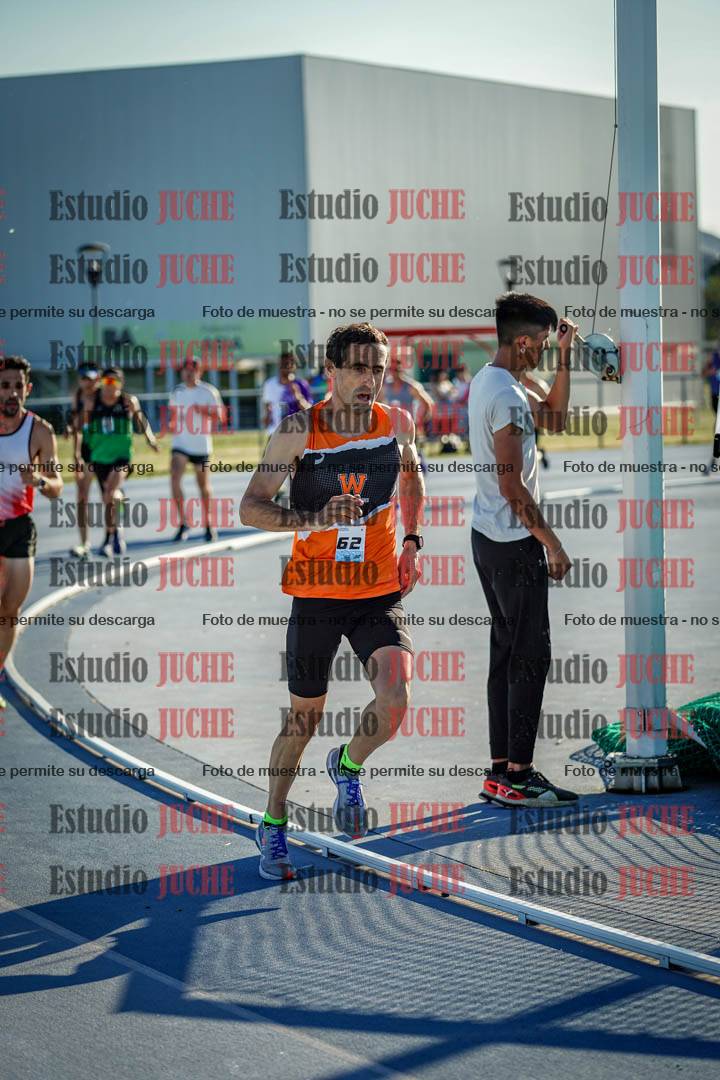 Fotos de los 3000 m de varones