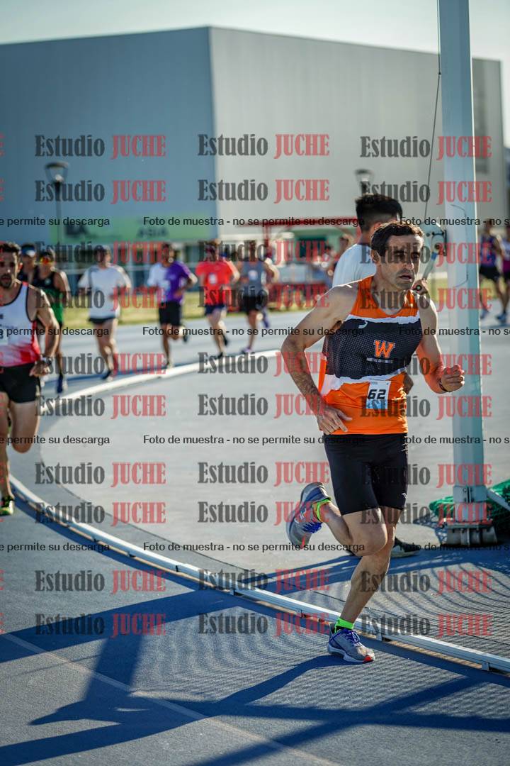 Fotos de los 3000 m de varones