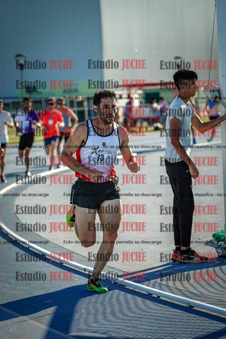 Fotos de los 3000 m de varones