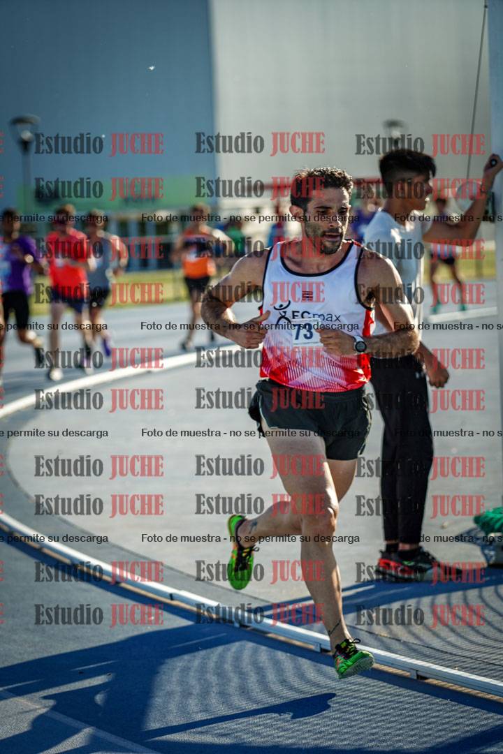Fotos de los 3000 m de varones