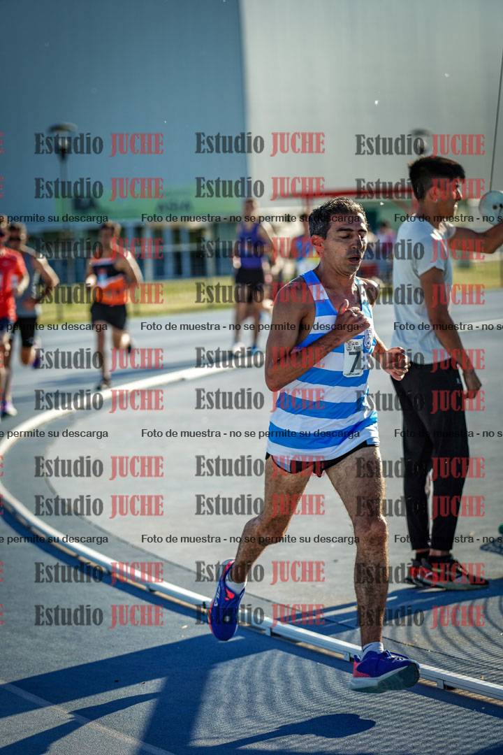 Fotos de los 3000 m de varones