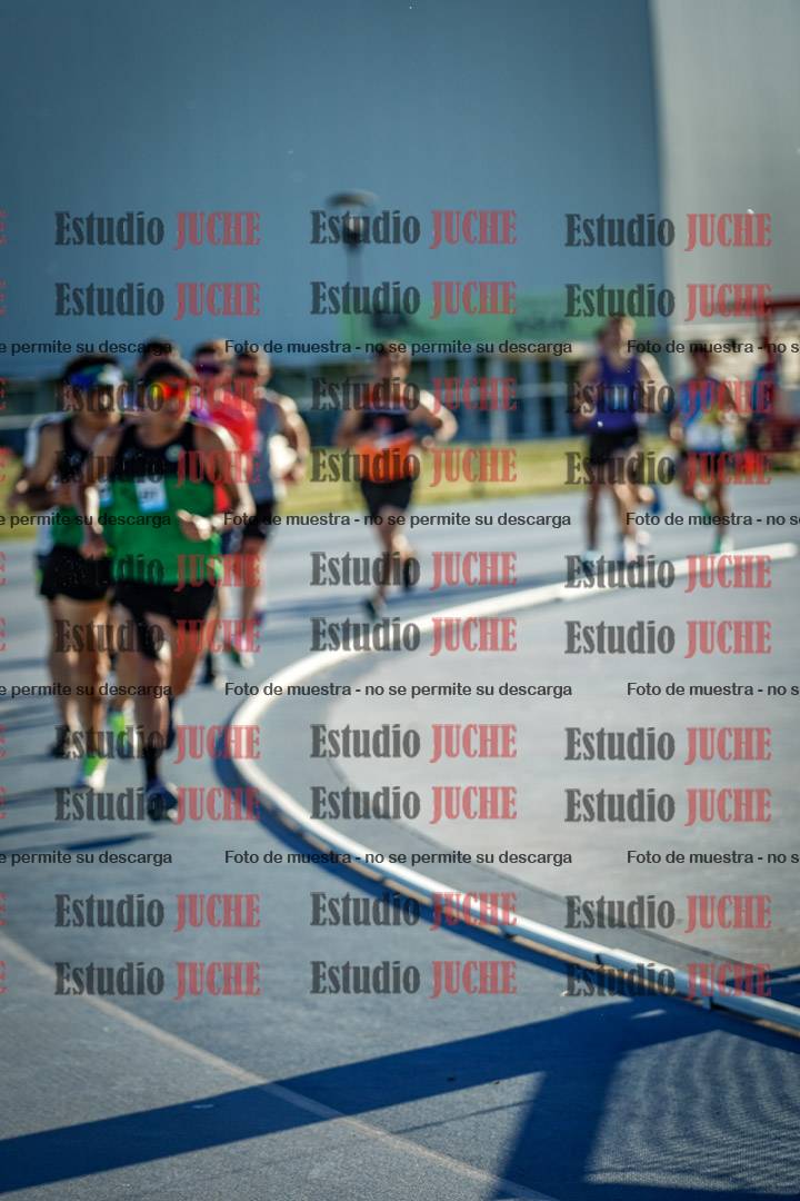 Fotos de los 3000 m de varones