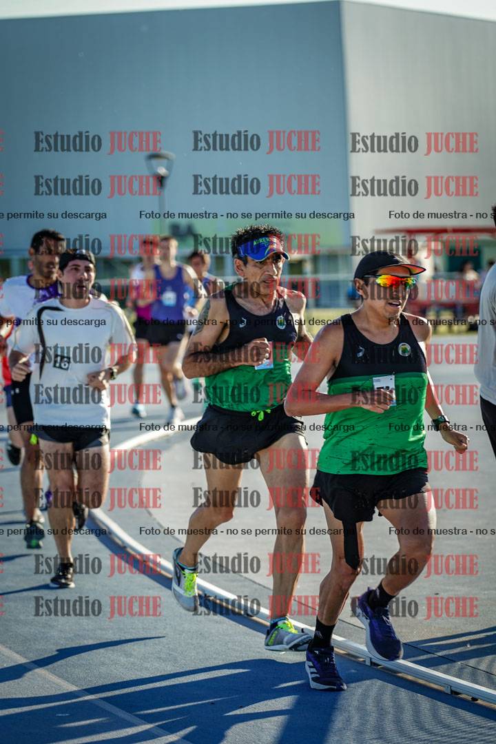 Fotos de los 3000 m de varones