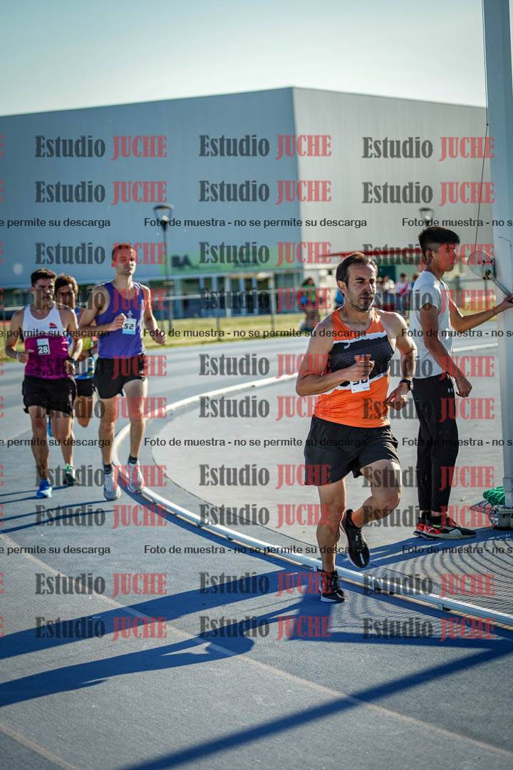 Fotos de los 3000 m de varones