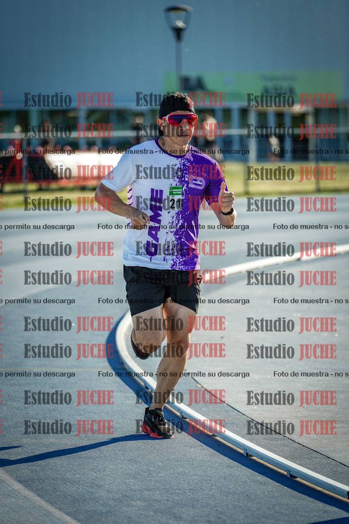 Fotos de los 3000 m de varones