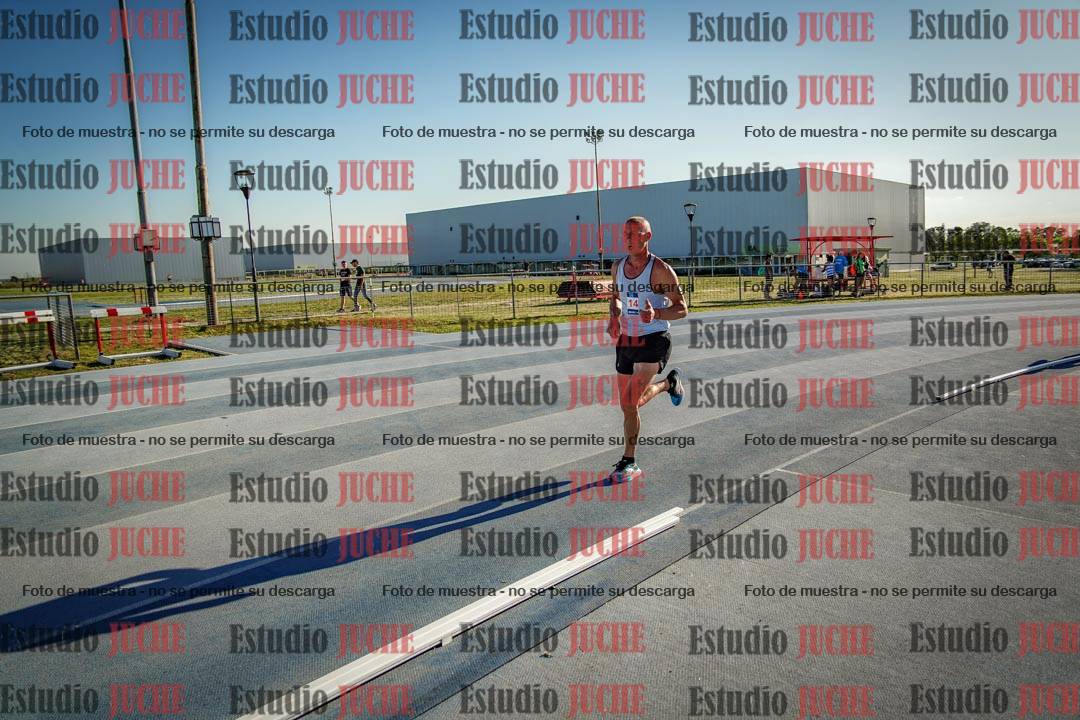 Fotos de los 3000 m de varones