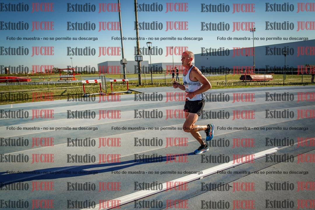 Fotos de los 3000 m de varones