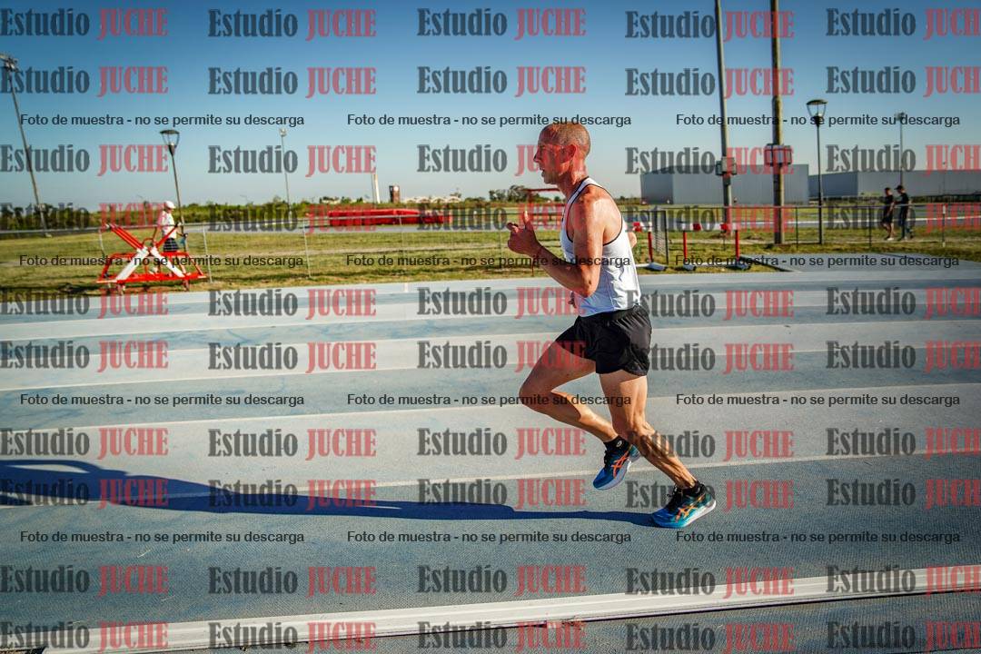 Fotos de los 3000 m de varones