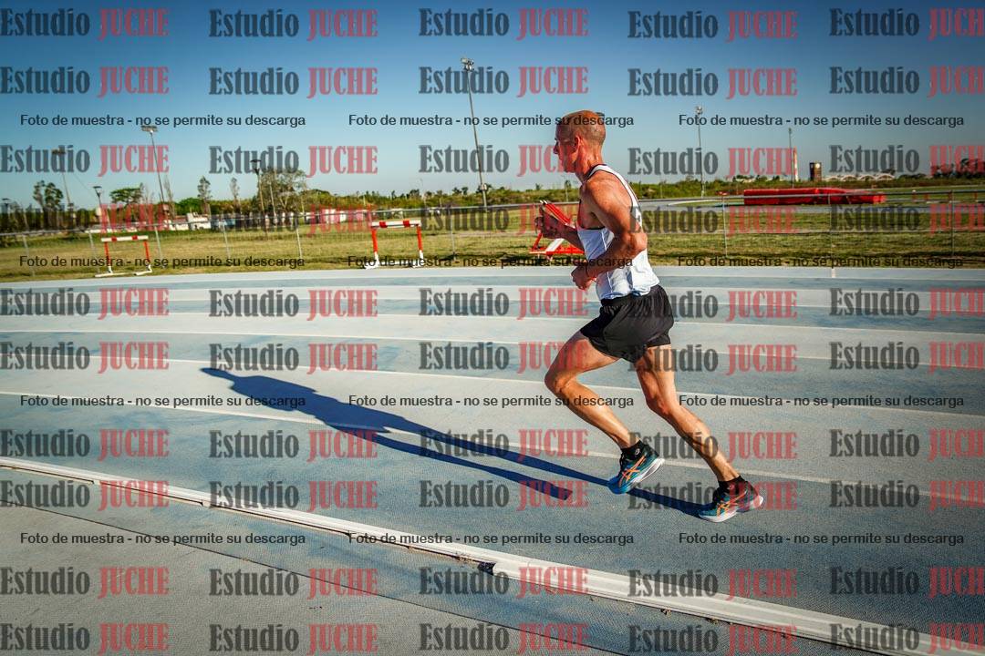 Fotos de los 3000 m de varones