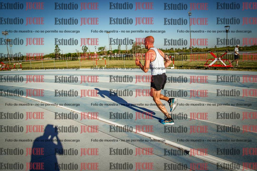 Fotos de los 3000 m de varones