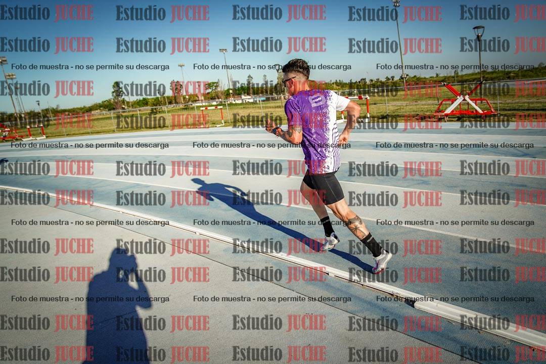 Fotos de los 3000 m de varones