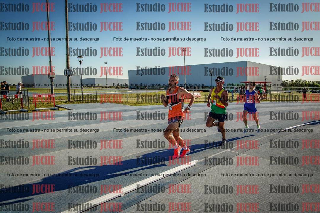 Fotos de los 3000 m de varones
