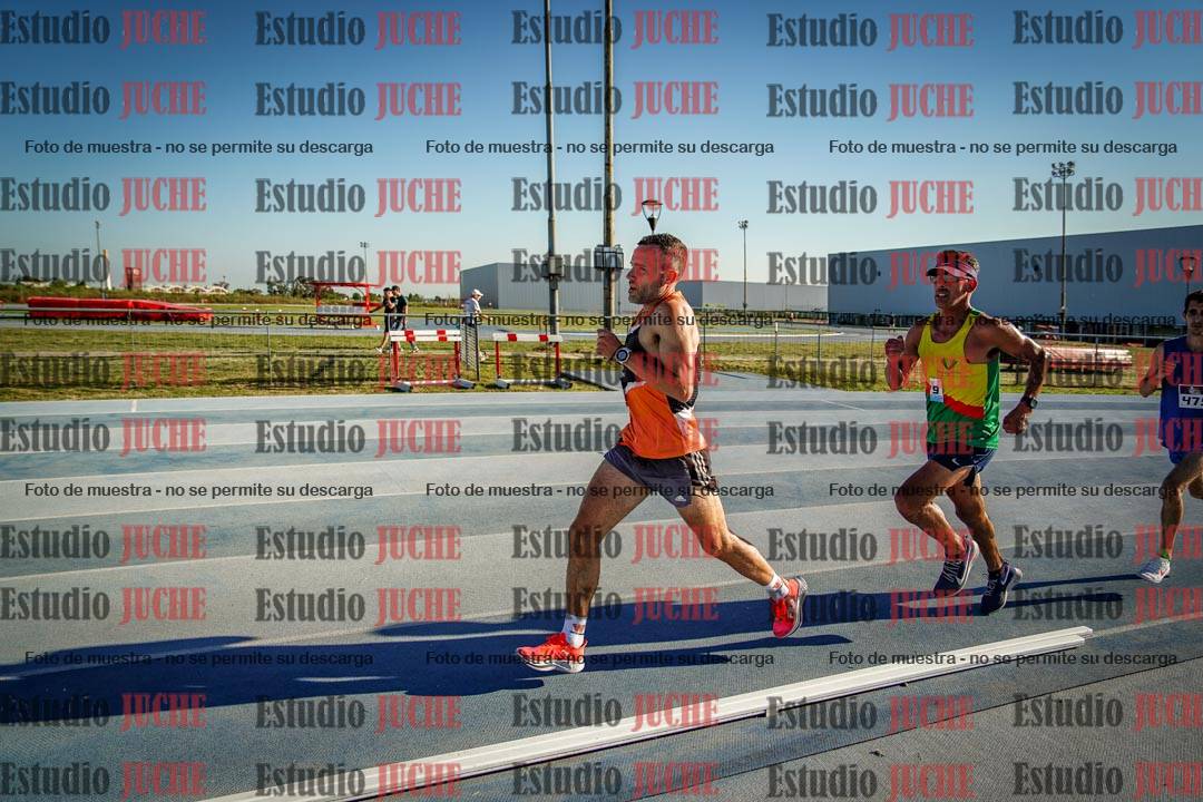 Fotos de los 3000 m de varones