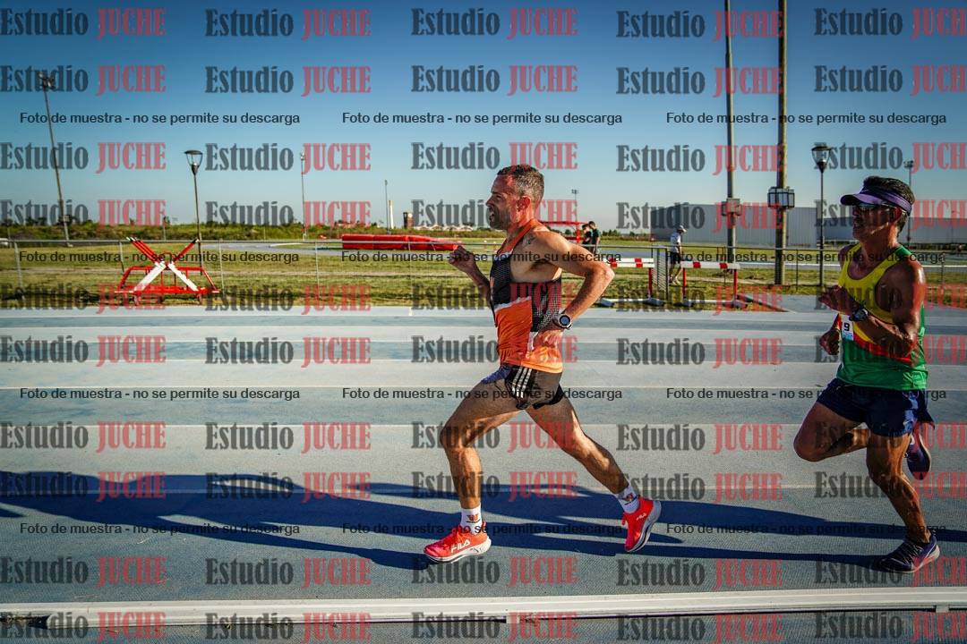 Fotos de los 3000 m de varones