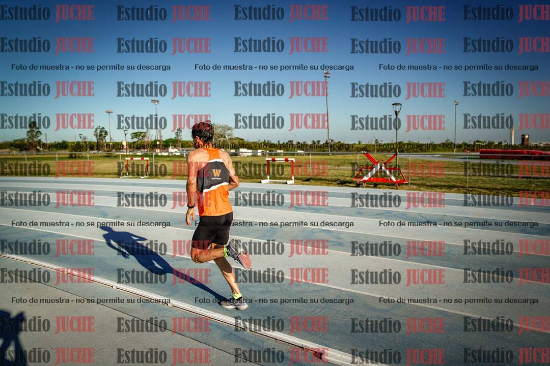 Fotos de los 3000 m de varones