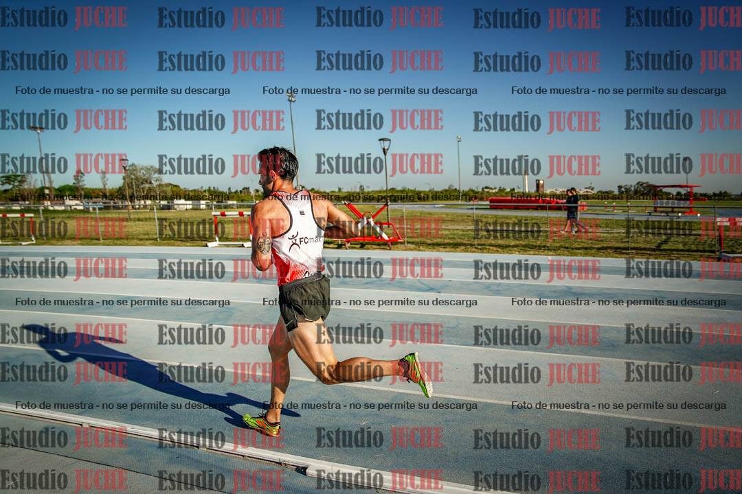 Fotos de los 3000 m de varones