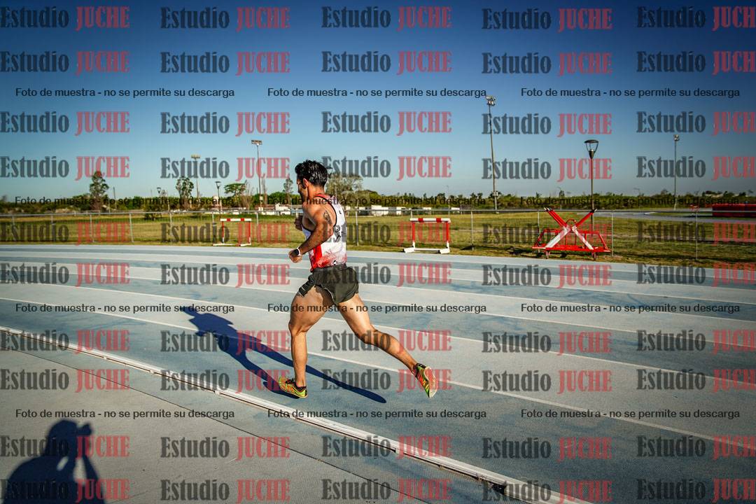 Fotos de los 3000 m de varones