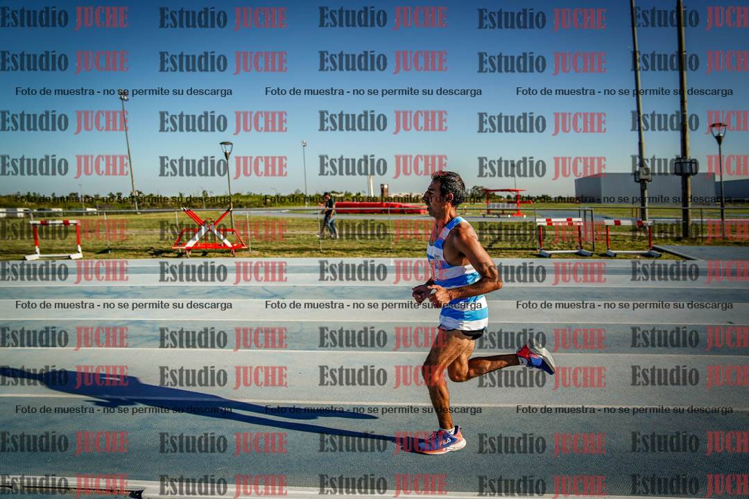 Fotos de los 3000 m de varones