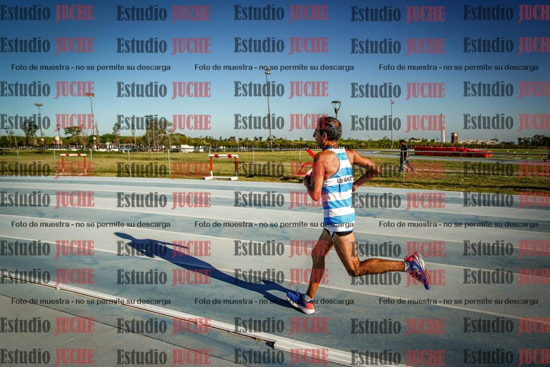Fotos de los 3000 m de varones