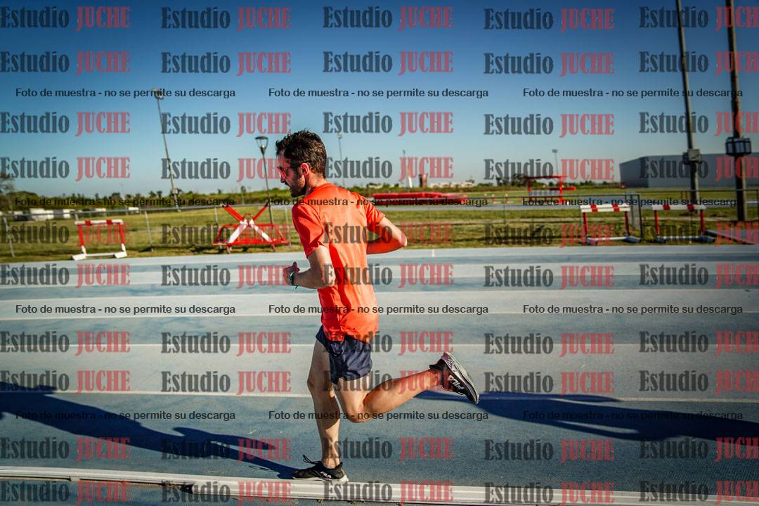 Fotos de los 3000 m de varones