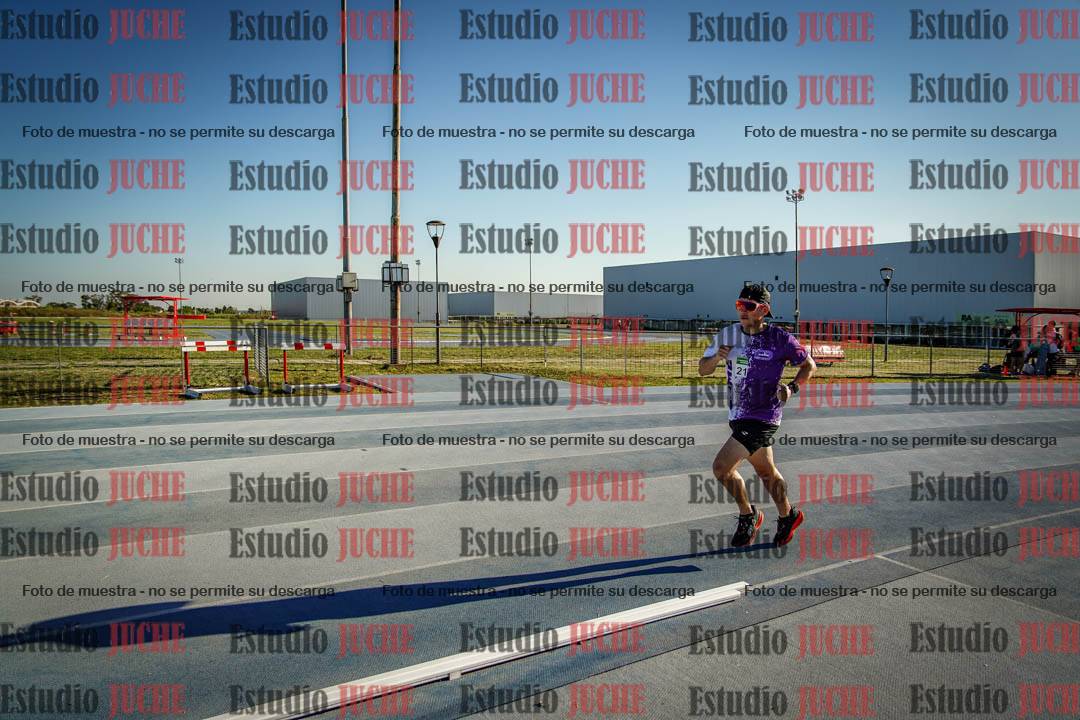Fotos de los 3000 m de varones