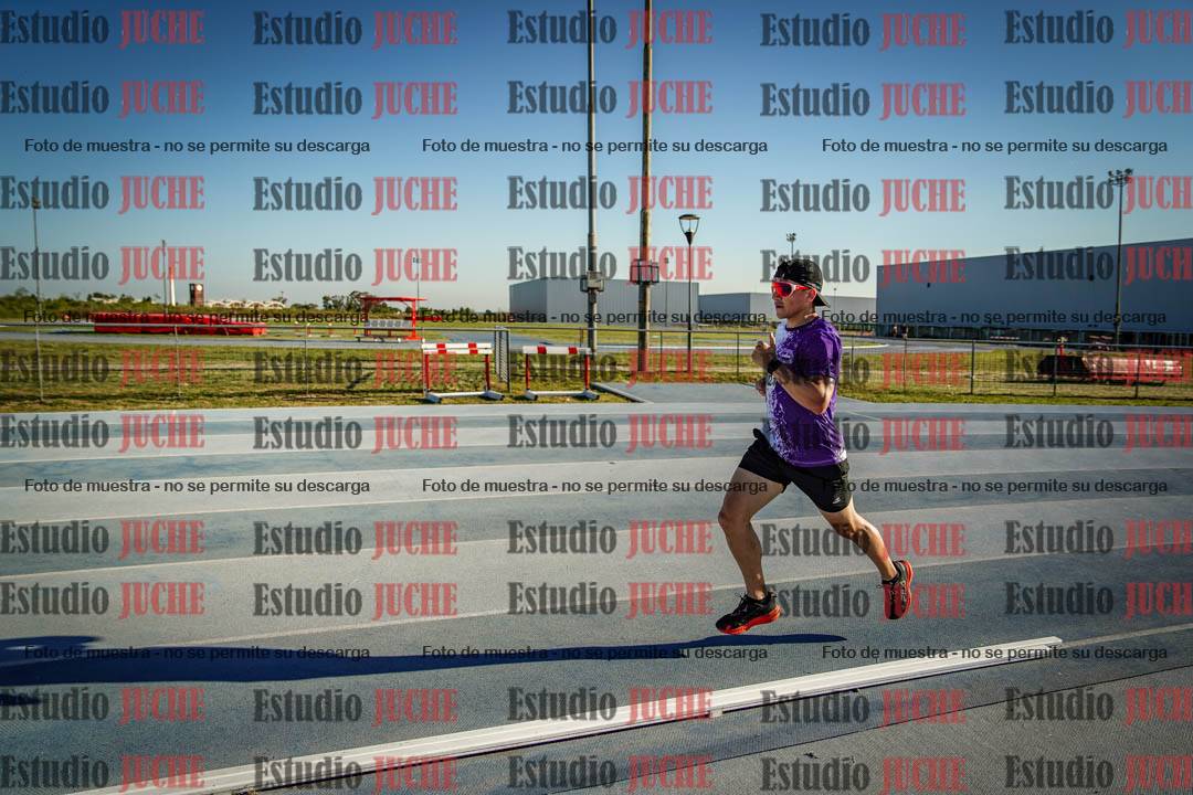 Fotos de los 3000 m de varones