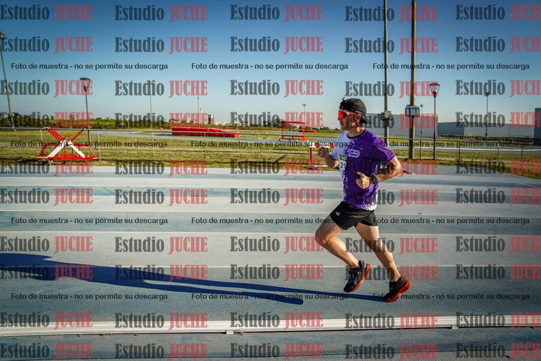 Fotos de los 3000 m de varones