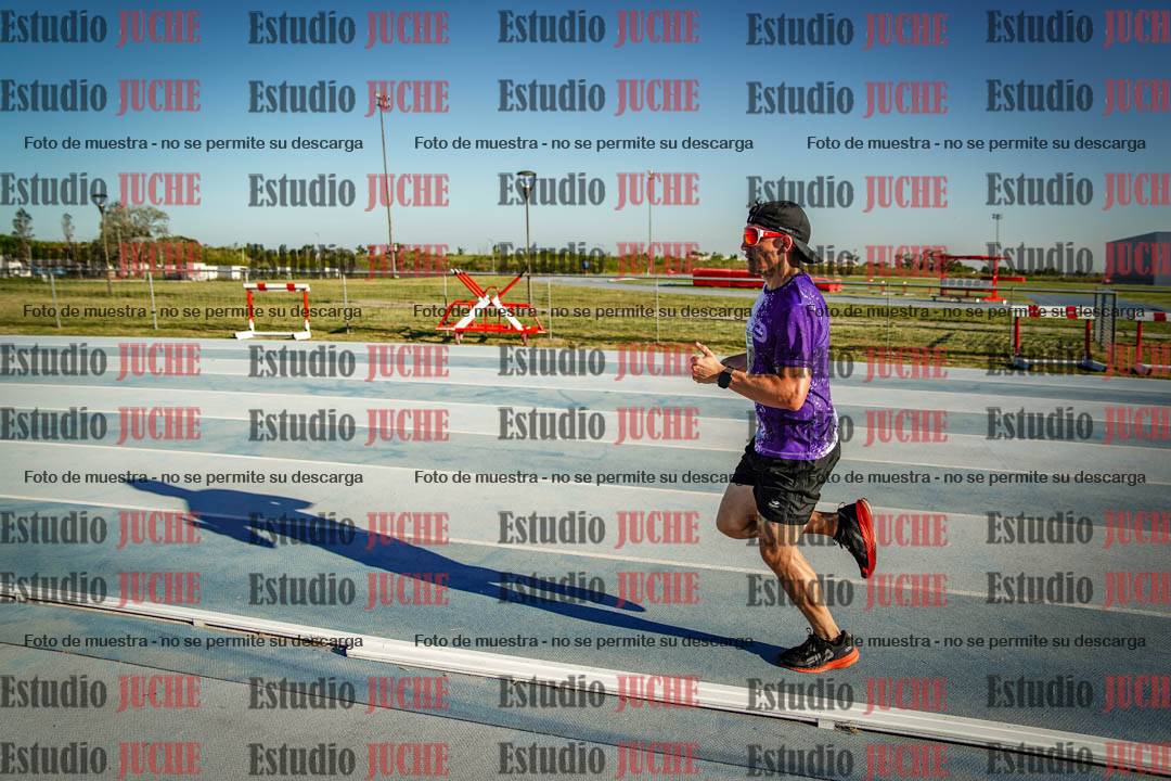 Fotos de los 3000 m de varones
