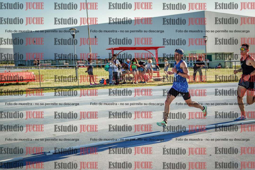 Fotos de los 3000 m de varones