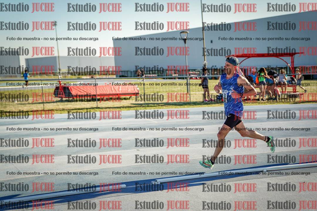 Fotos de los 3000 m de varones