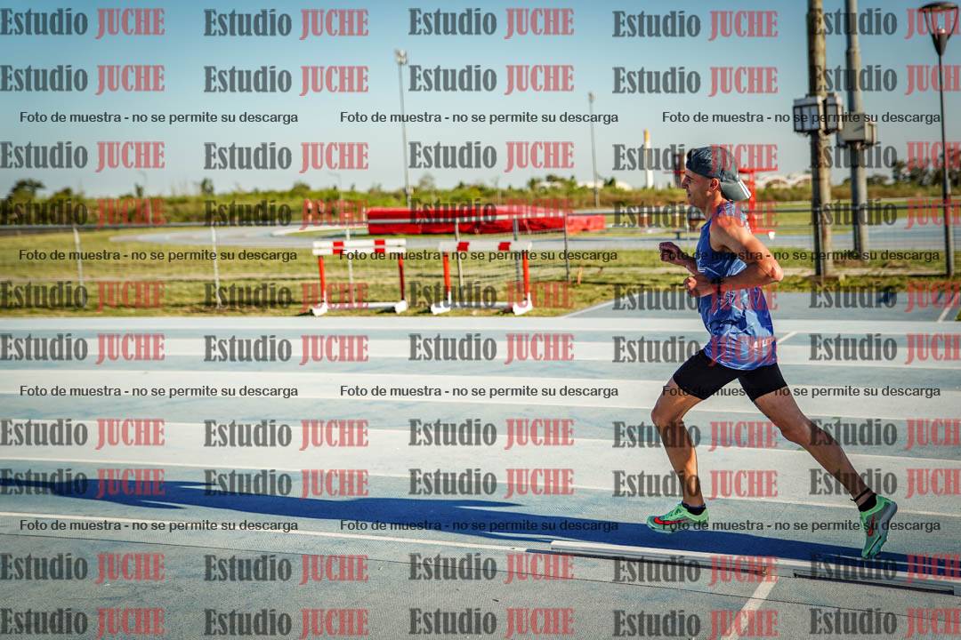 Fotos de los 3000 m de varones